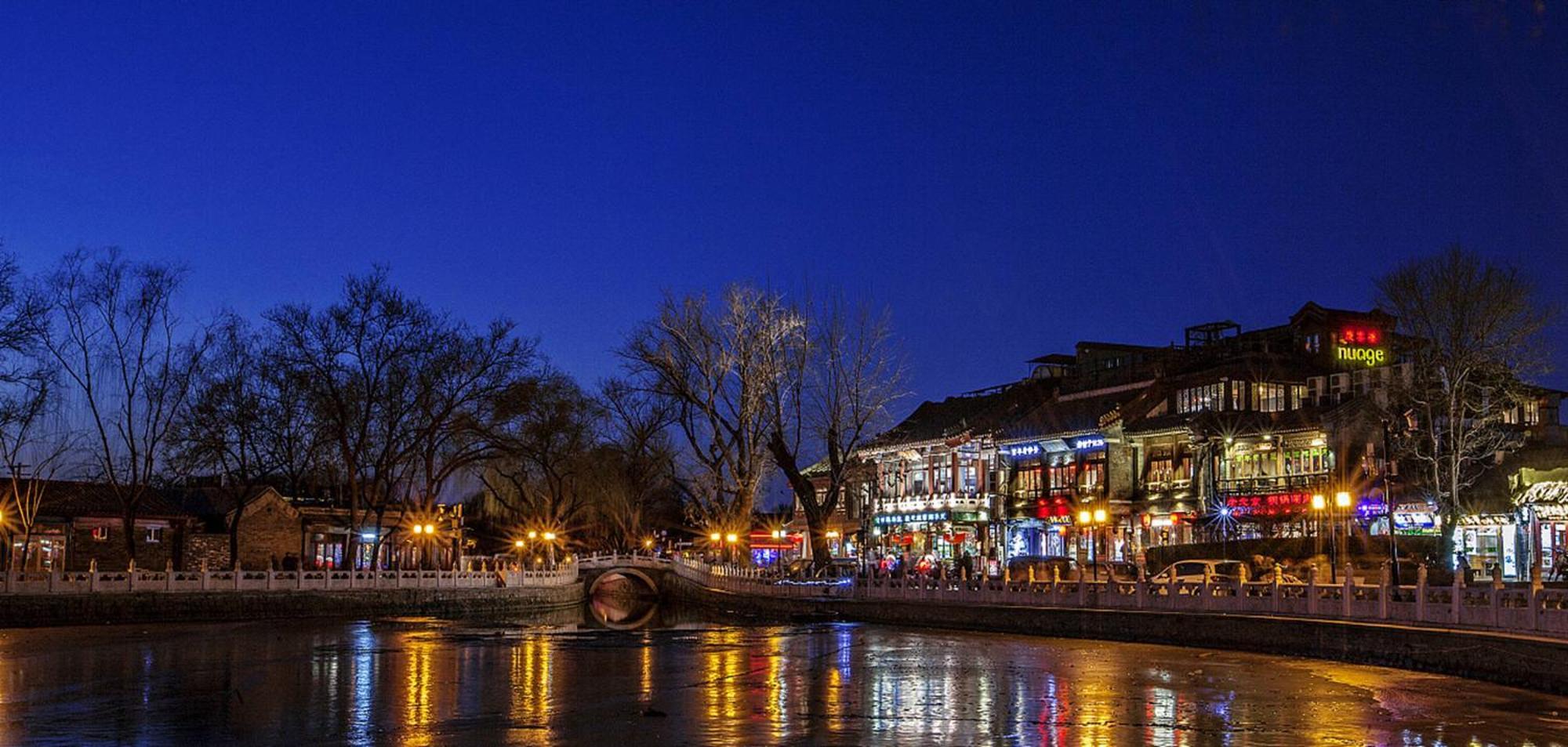 北京东方圣达酒店 外观 照片